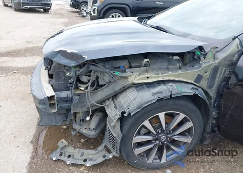 2017 Nissan Altima 2.5 Sv from USA, damaged, VIN 1N4AL3AP0HC479254